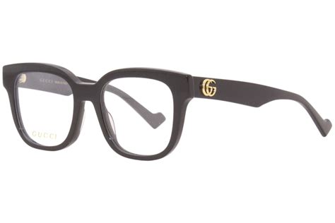 gucci black white|black and white gucci eyeglasses.